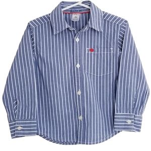 Carter's Toddler Boy's Button Up Shirt